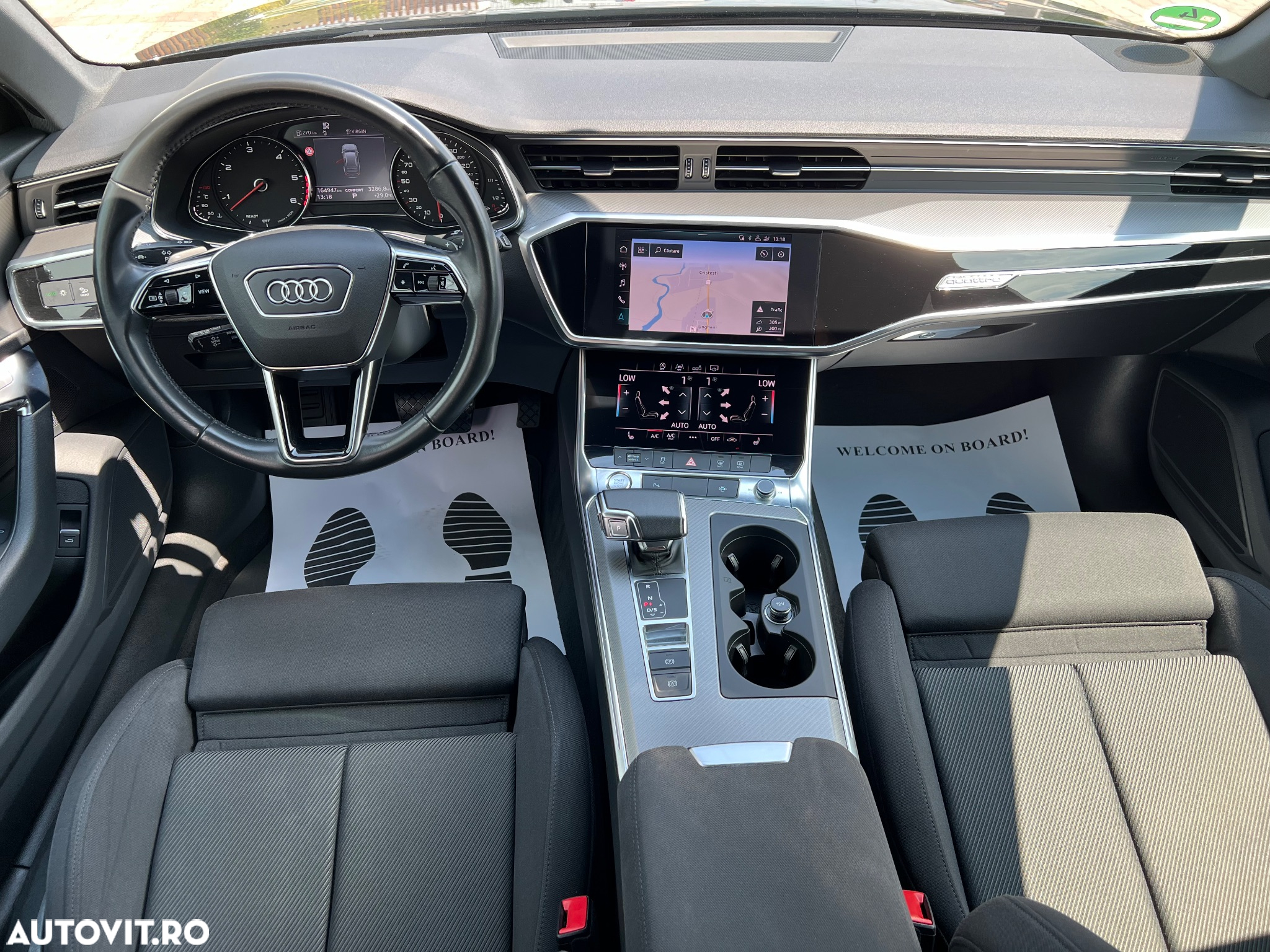 Audi A6 Avant 3.0 45 TDI quattro Tiptronic Sport - 7