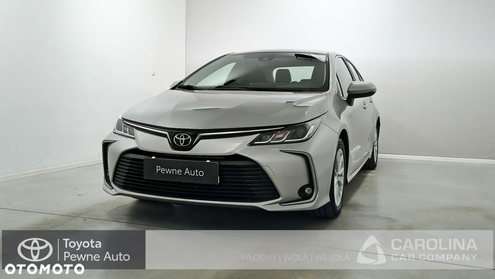 Toyota Corolla - 2