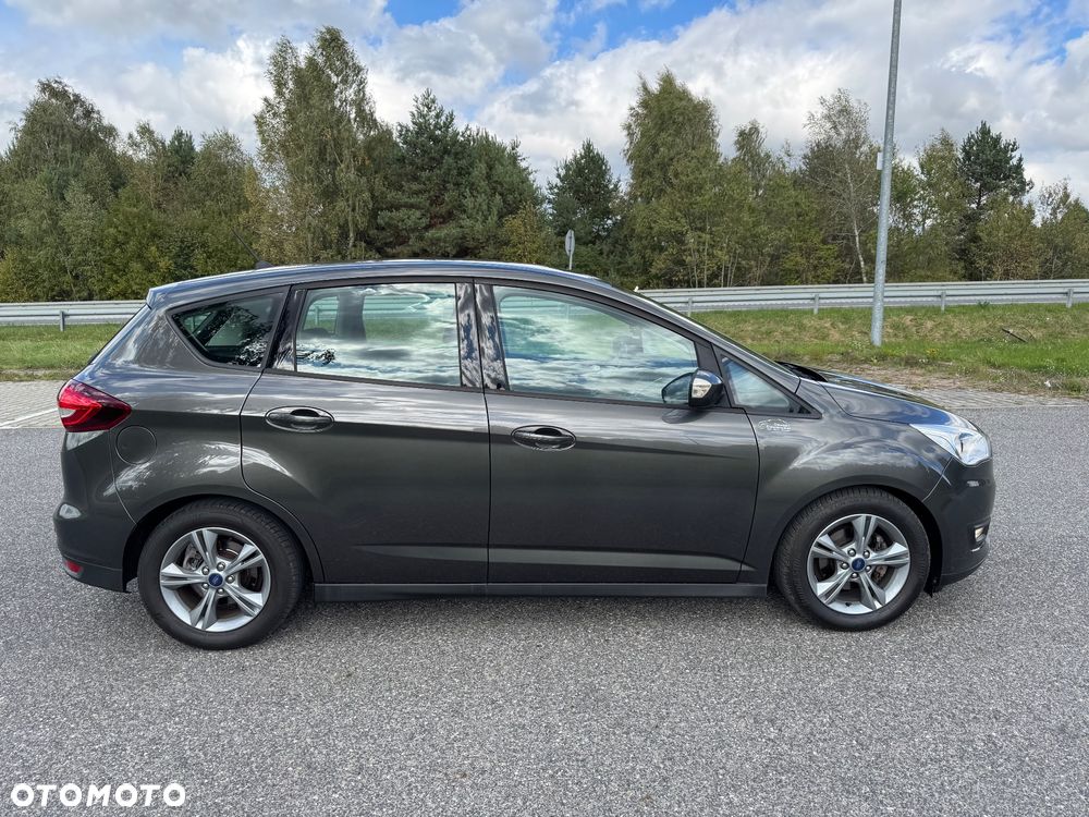 Ford C-MAX 1.0 EcoBoost Edition ASS - 17