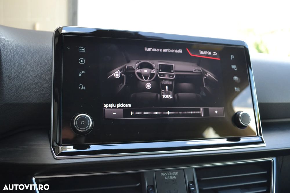 Seat Tarraco 2.0 TDI DSG Xcellence - 27