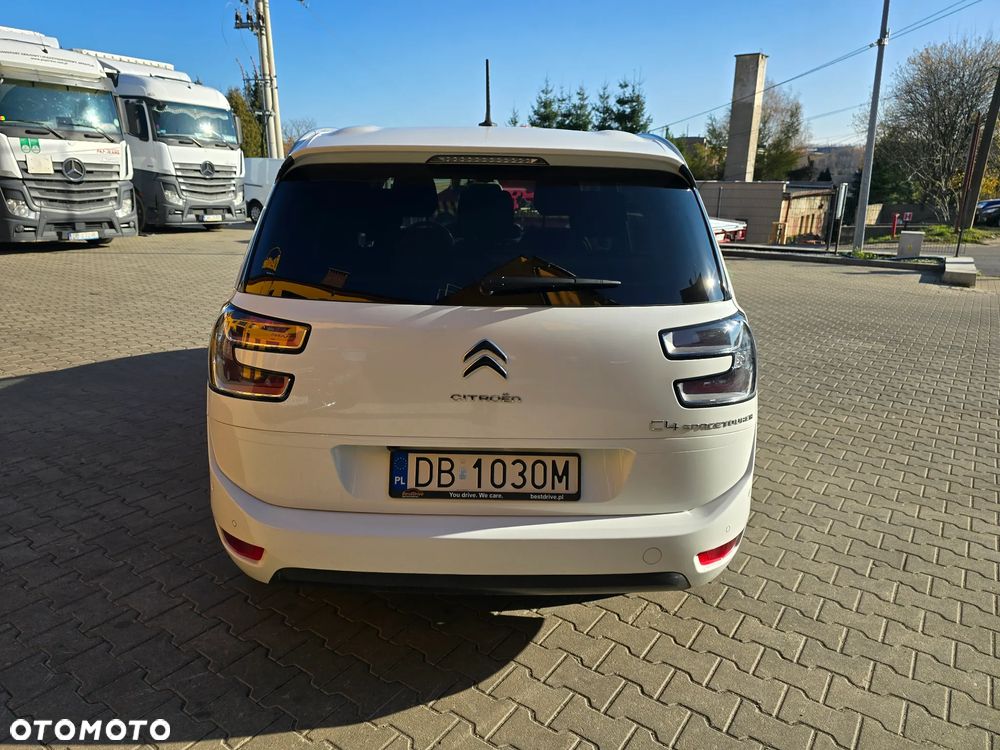 Citroën C4 SpaceTourer 1.2 PureTech Shine S&S - 15