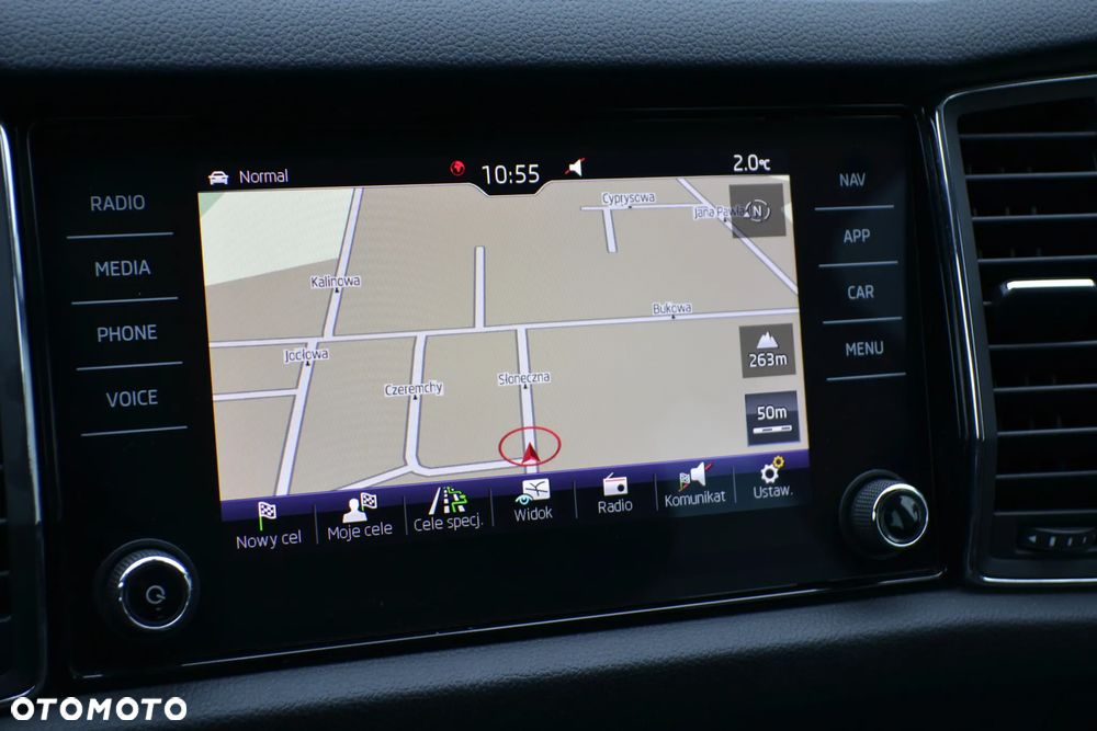 Skoda Kodiaq 2.0 TSI 4x4 Style DSG 7os - 31