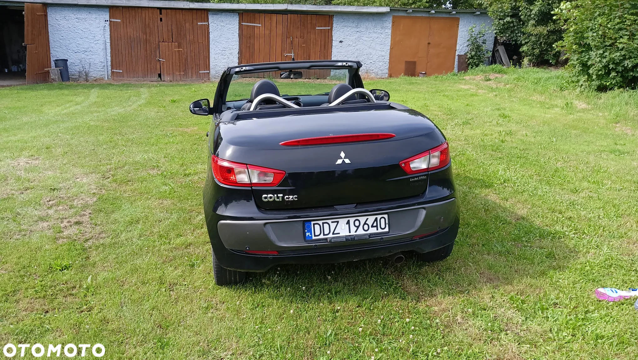 Mitsubishi Colt - 6