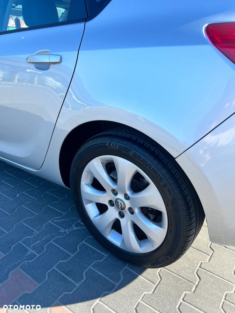 Opel Astra 1.6 CDTI Enjoy - 10