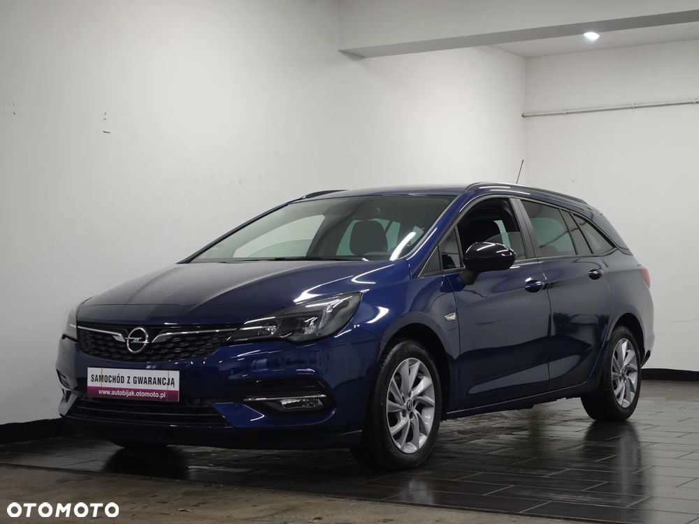 Opel Astra 1.2 Turbo Edition - 1