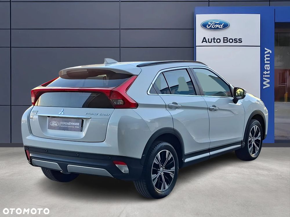 Mitsubishi Eclipse Cross 1.5 T GPF Intense - 5