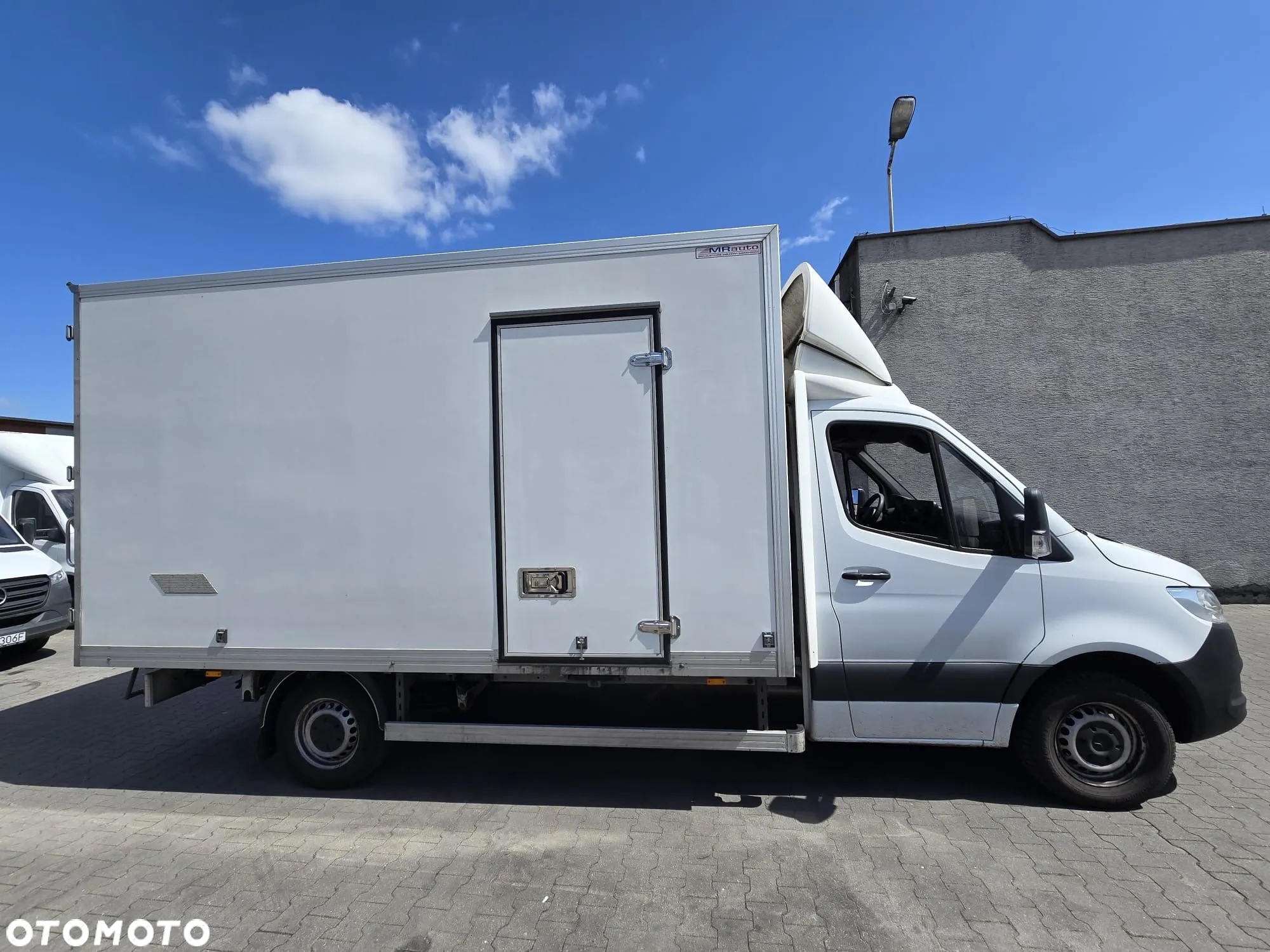 Mercedes-Benz sprinter - 3
