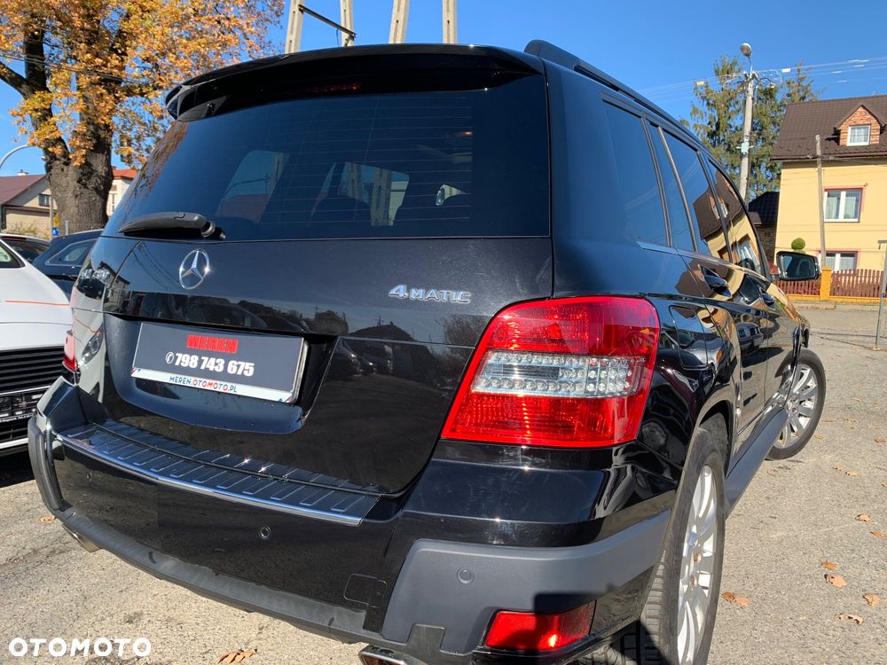 Mercedes-Benz GLK 280 4-Matic - 5