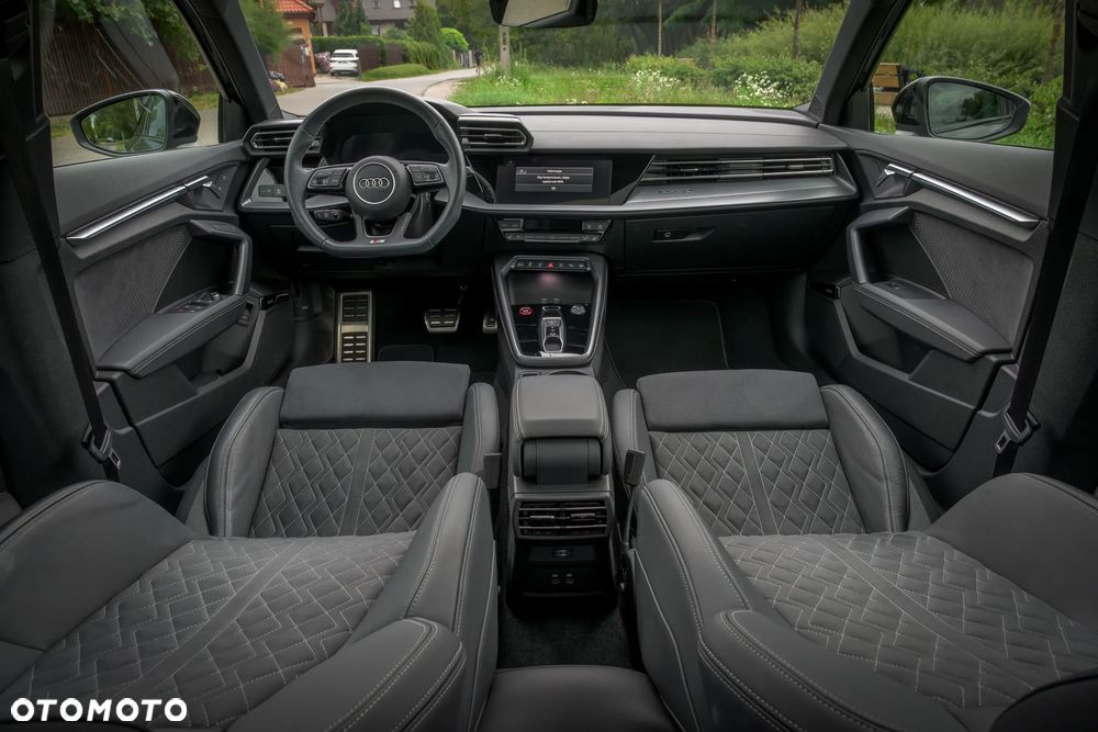 Audi S3 - 12