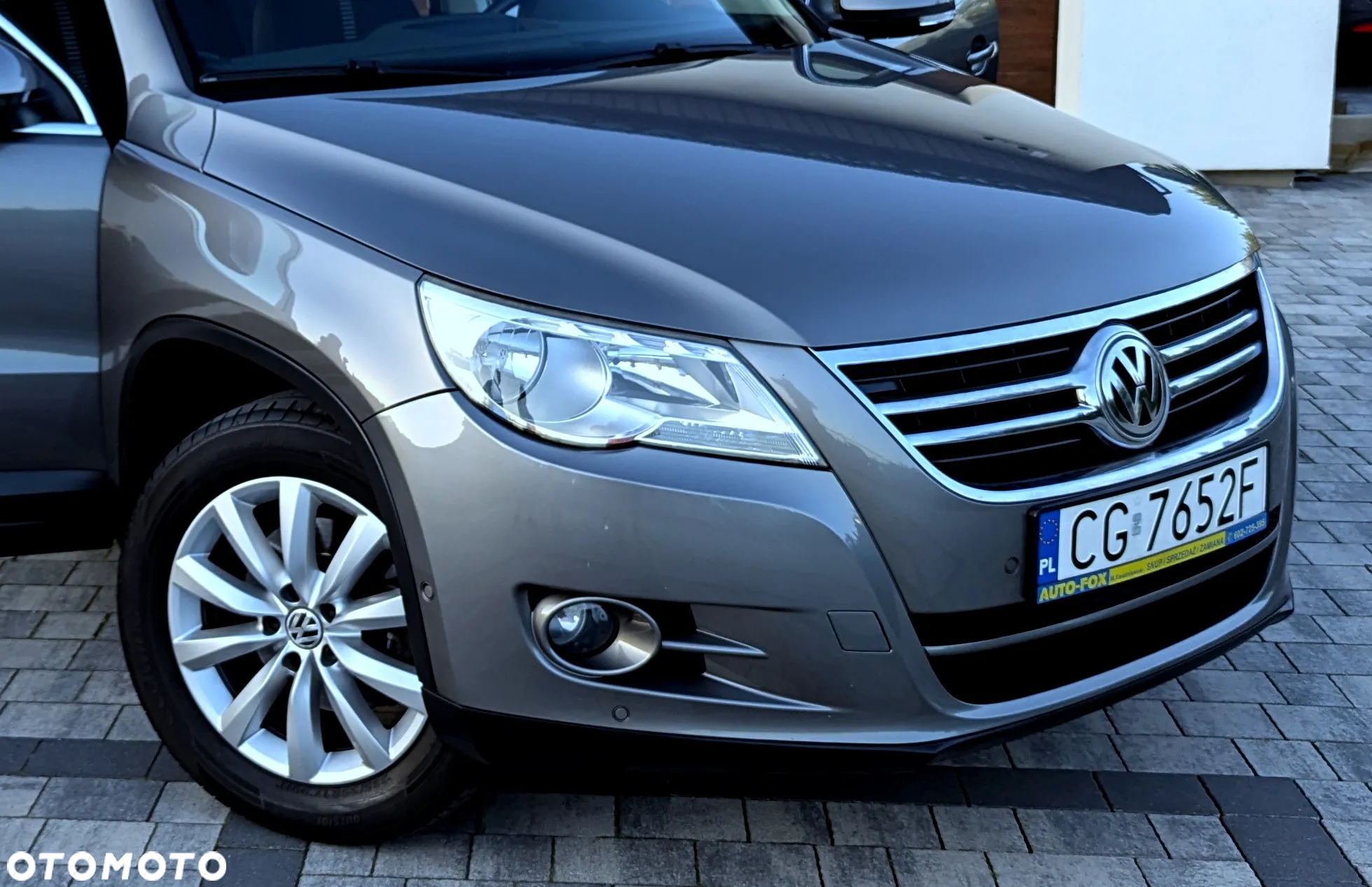 Volkswagen Tiguan 1.4 TSI Trend&Fun - 28