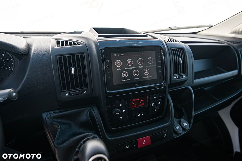 Fiat Ducato L3H2 2.2 140KM - 20