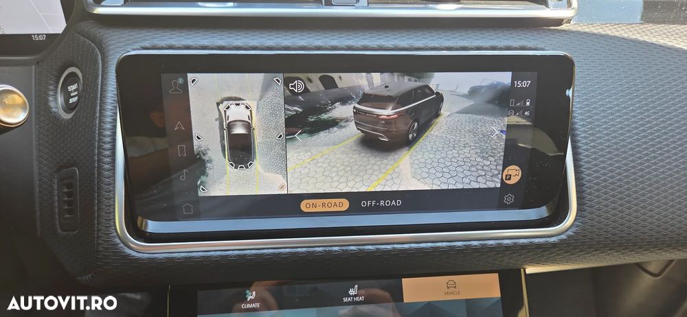 Land Rover Range Rover Velar 2.0 D200 MHEV Dynamic SE - 10