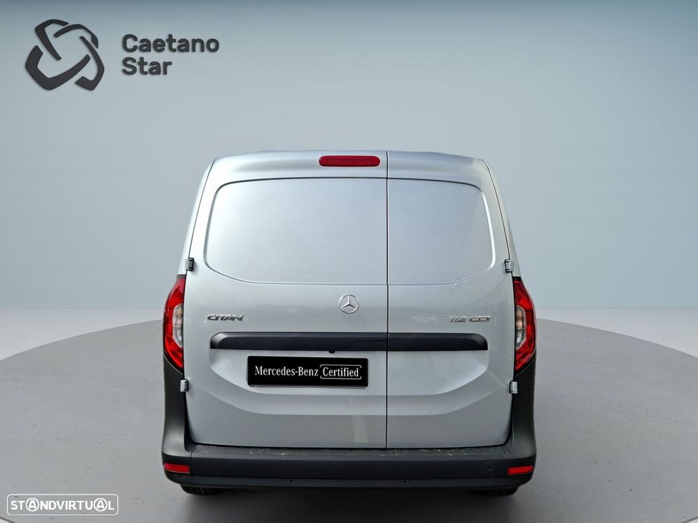 Mercedes-Benz Citan Furgão Standard 112/27 - 7