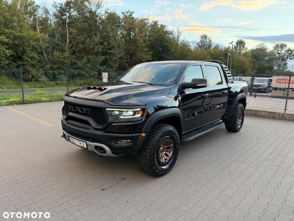 RAM 1500 TRX - 9