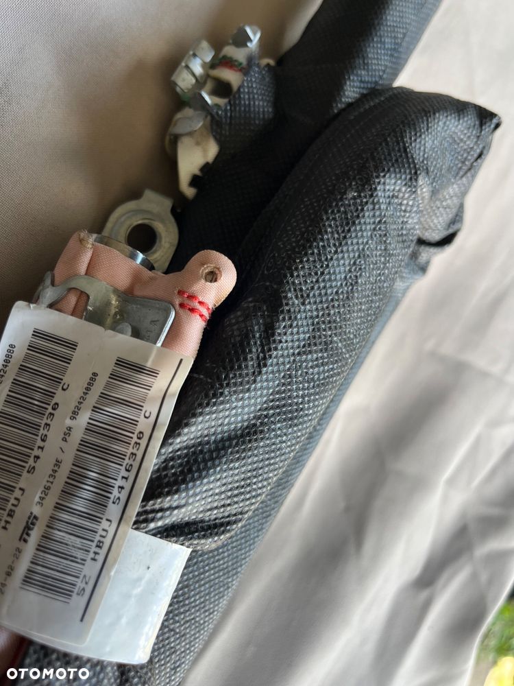 Kurtyna Lewa Prawa Peugeot 3008 II - 3