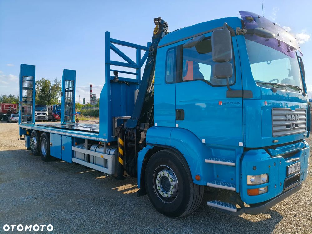 MAN TGA 26.320 6x2-2 BL - 3