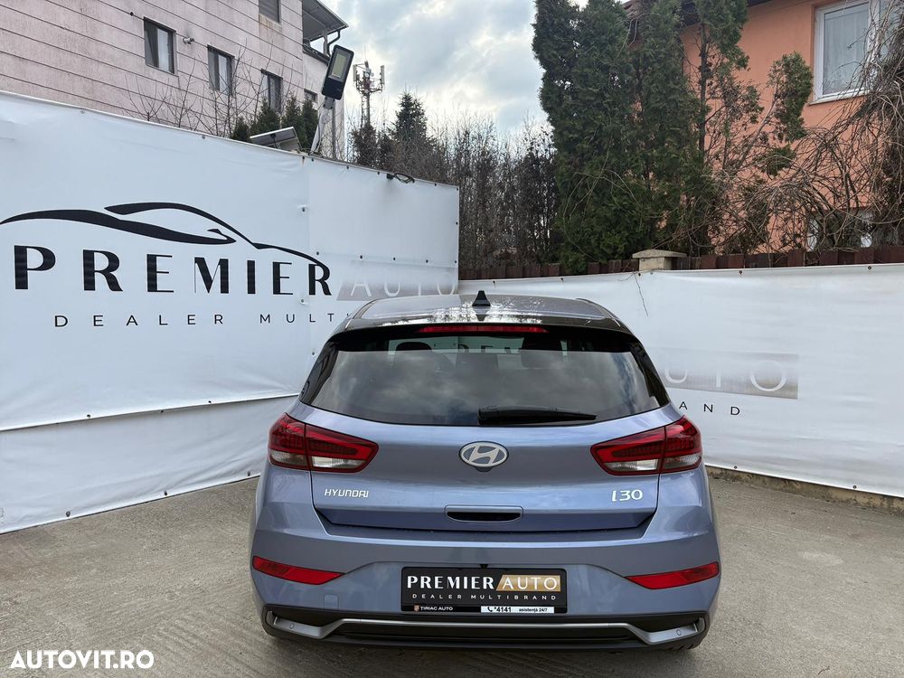 Hyundai i30 1.5 96CP M/T Comfort - 3