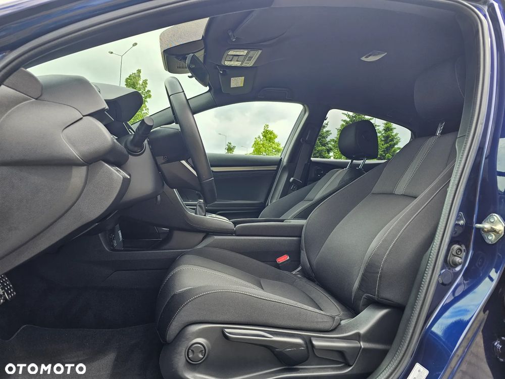 Honda Civic 1.0 i-VTEC Turbo Elegance - 25