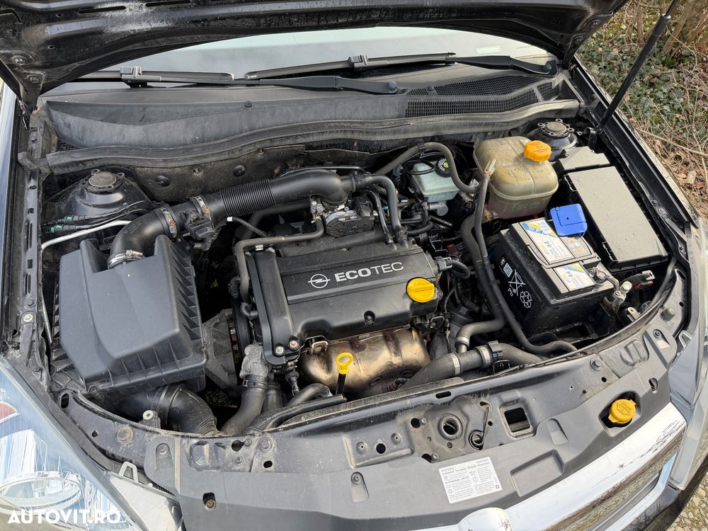 Opel Astra 1.4 Innovation - 12