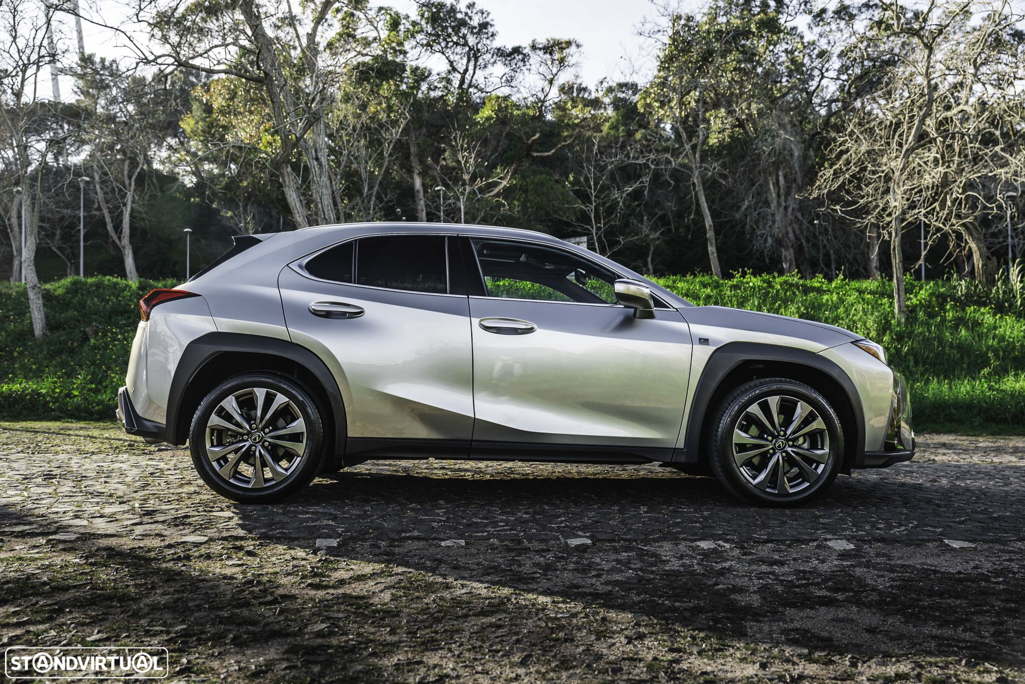 Lexus UX 250h Sport (Ecrã 12.3) - 2