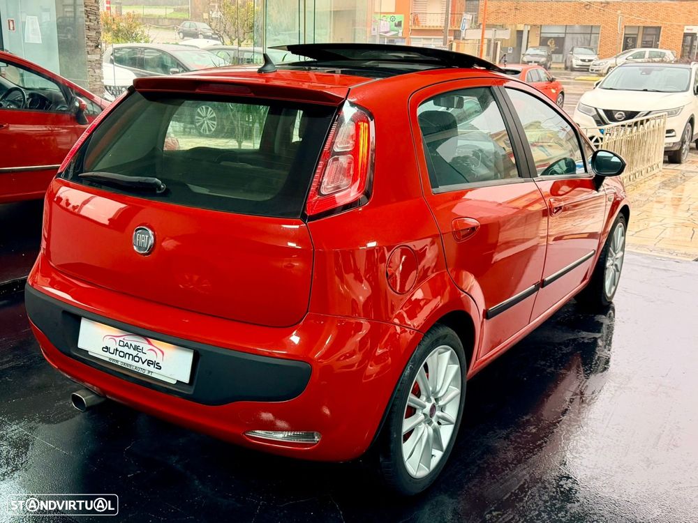 Fiat Punto - 19
