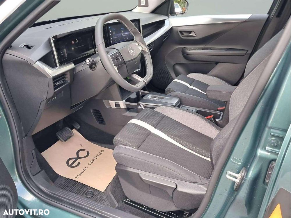Opel Frontera 1.2 Turbo MHEV GS - 10