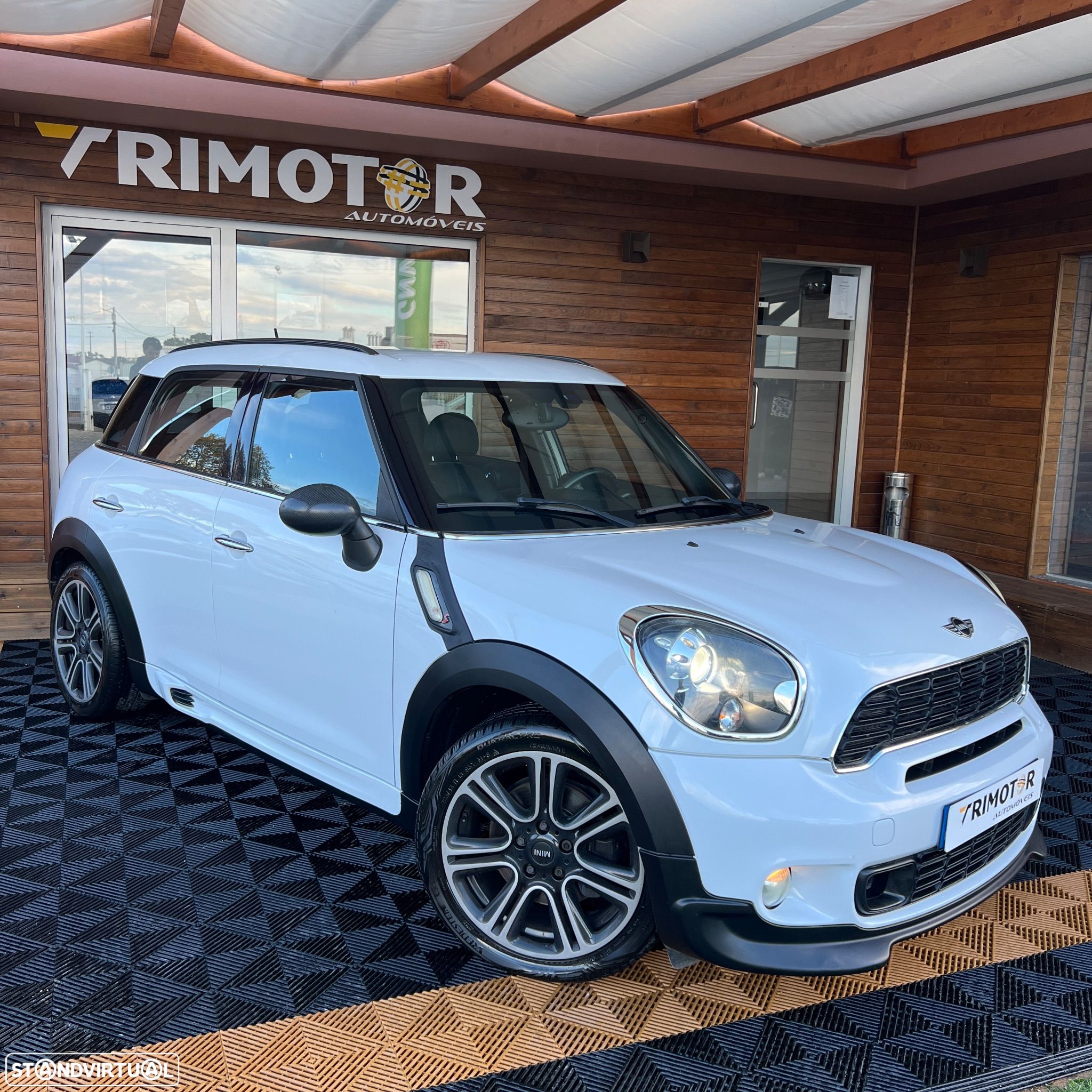 MINI Countryman Cooper S - 1