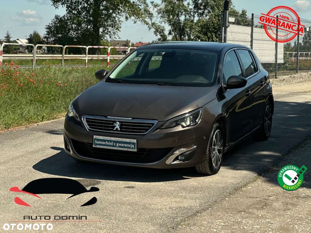Peugeot 308 1.2 PureTech GPF Allure S&S EAT8 - 1