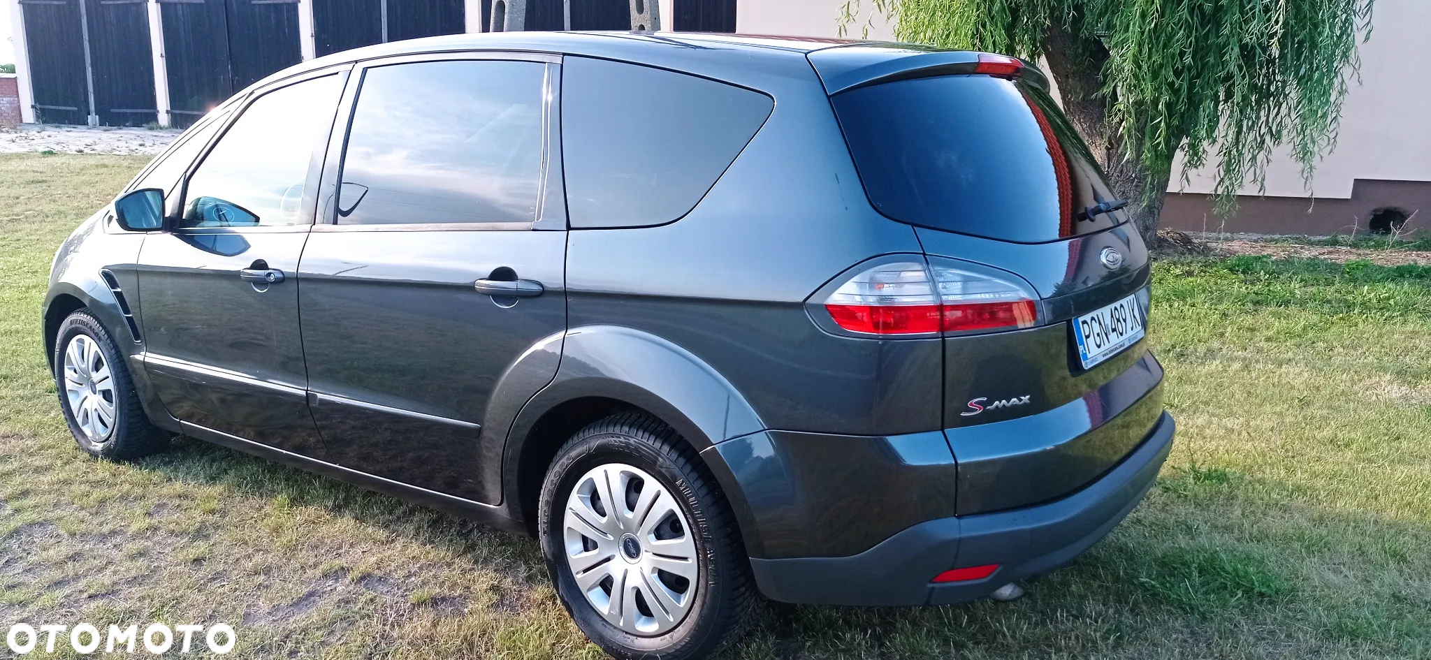 Ford S-Max 1.8 TDCi Trend - 5