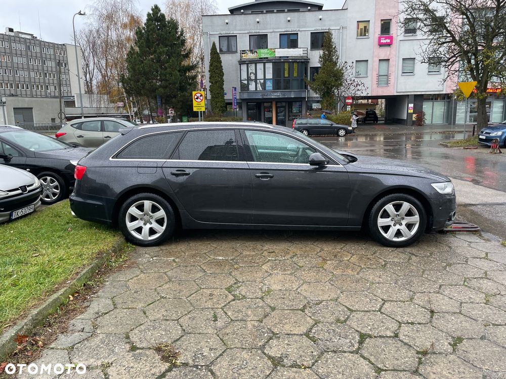 Audi A6 Avant 3.0 TDI Quattro S tronic - 23