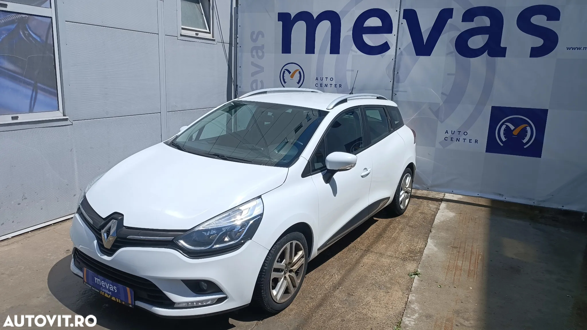 Renault Clio Estate Energy TCe Zen - 5