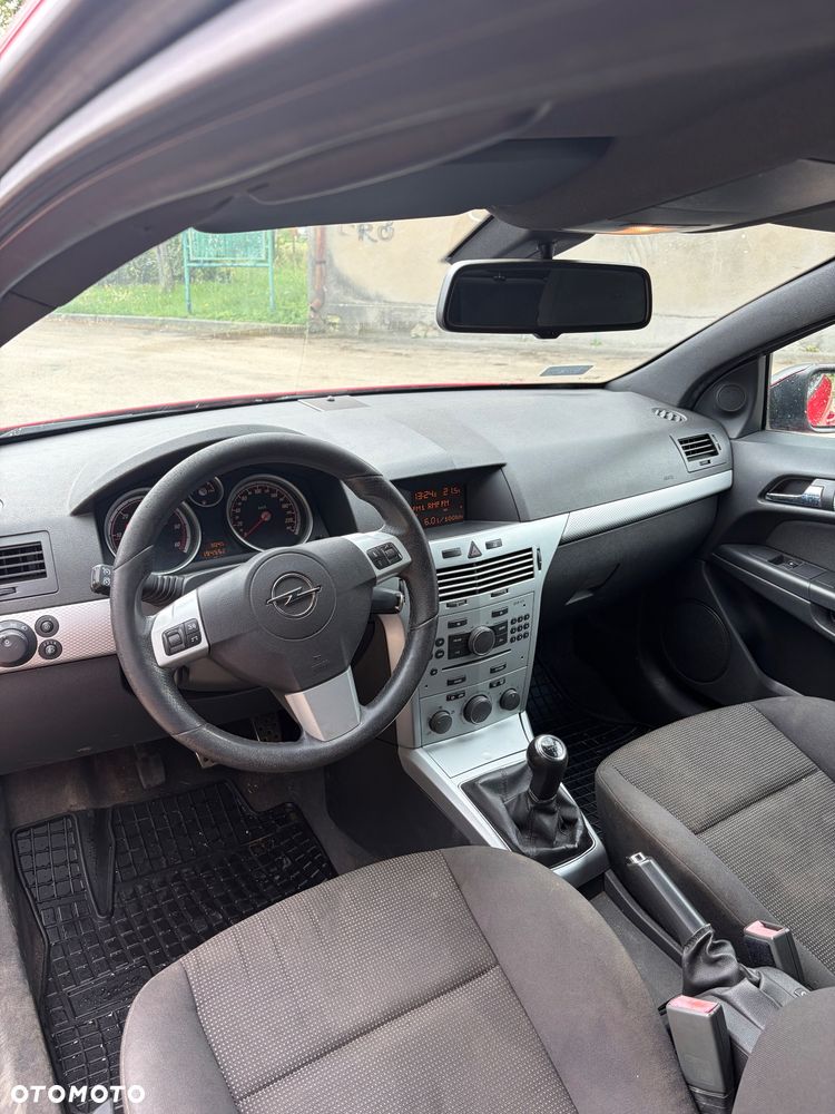 Opel Astra 1.7 CDTI Enjoy - 7