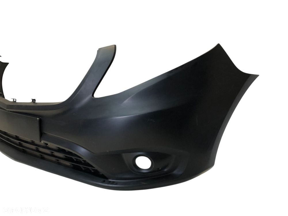 MERCEDES BENZ VITO V-KLASA W447 2014-2019 Zderzak przód przedni - 2