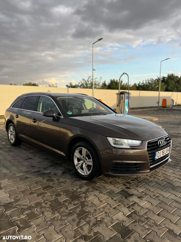 Audi A4 Avant 1.4 TFSI - 2