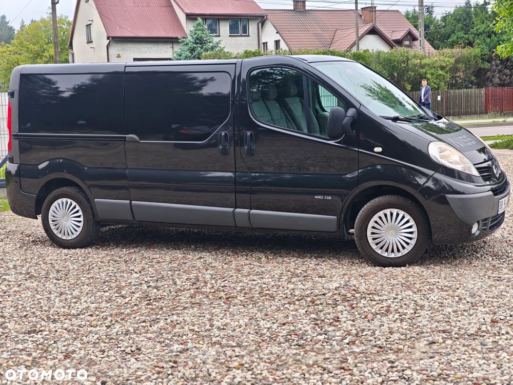 Nissan primastar - 11