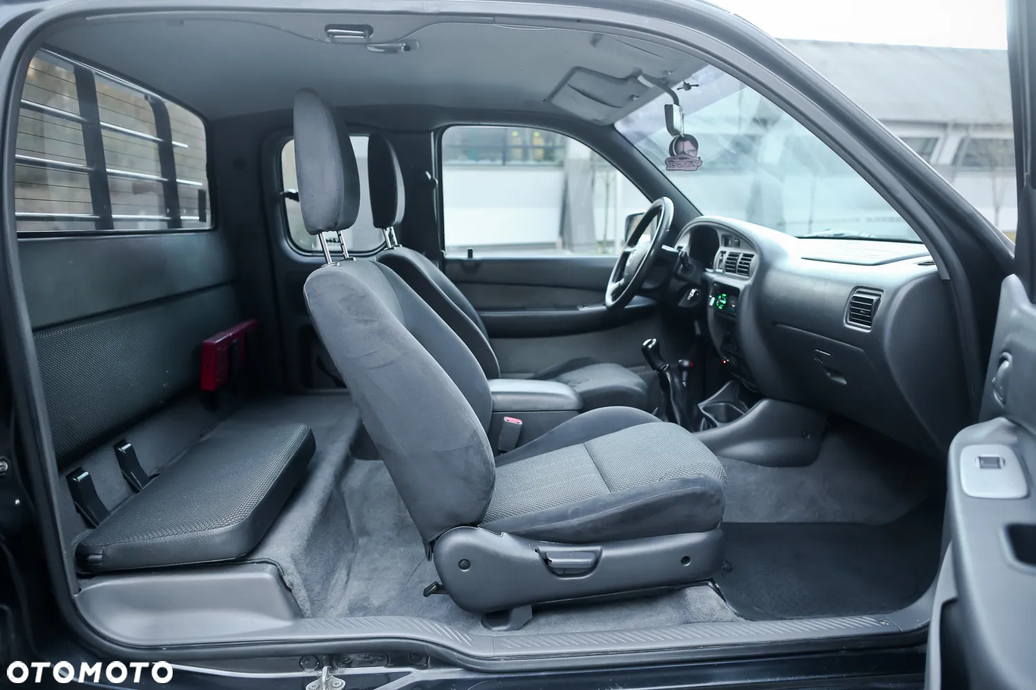 Mazda Seria B 2500 2.5 TD XL-Toplands - 27