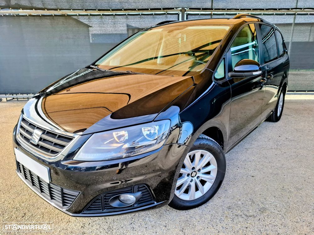 SEAT Alhambra 2.0 TDI Reference - 6