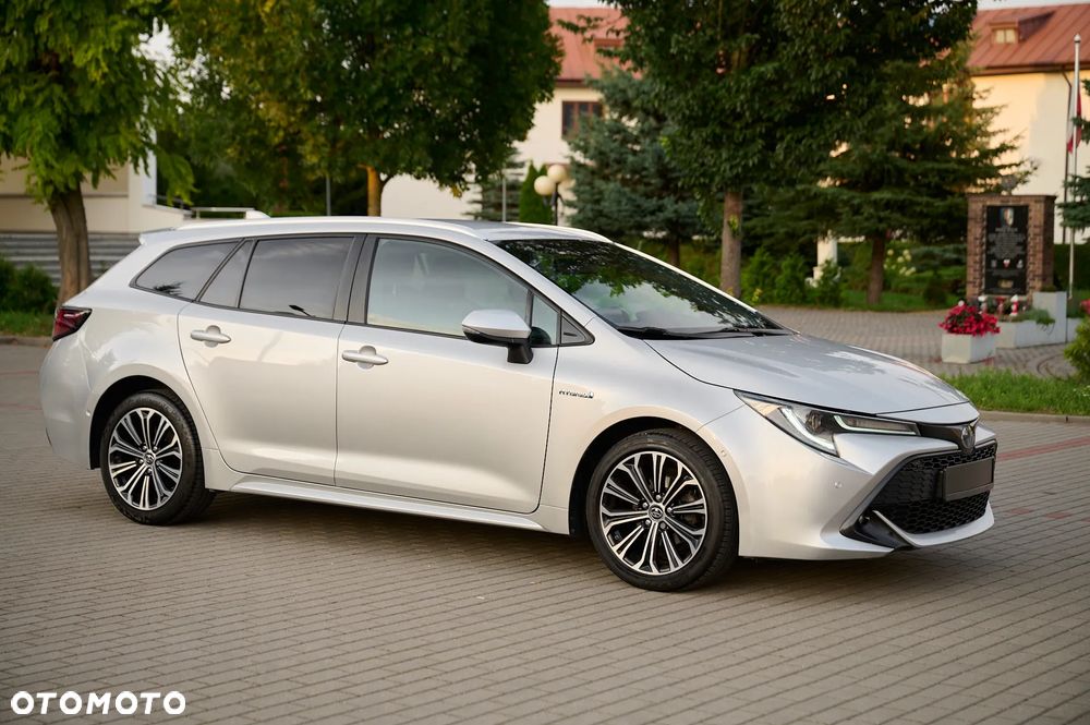 Toyota Corolla 1.8 Hybrid GPF Comfort - 14