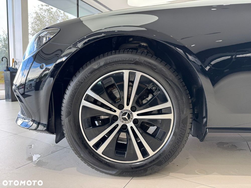 Mercedes-Benz Klasa E - 19