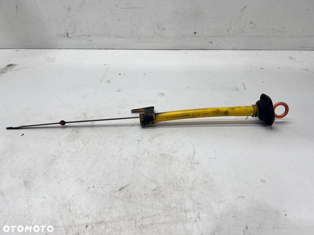 MIARKA POZIOMU OLEJU BAGNET AUDI VOLKSWAGEN SEAT SKODA 1.9 TDI 038103663C - 1
