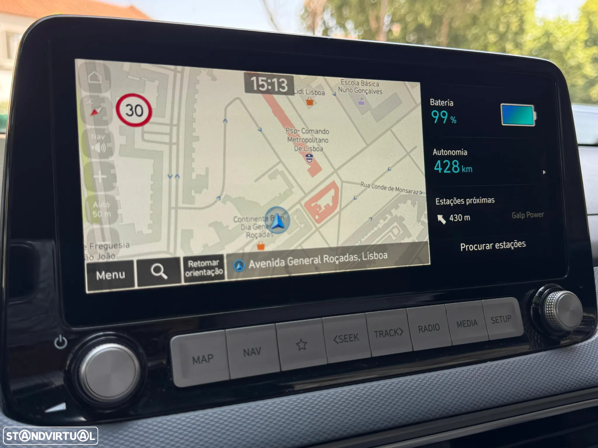 Hyundai Kauai EV 64 kWh Premium+P.Premium - 12