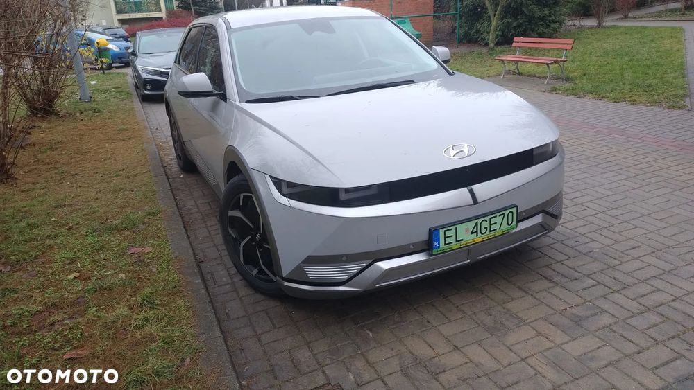 Hyundai IONIQ 5 72,6 kWh Techniq - 2