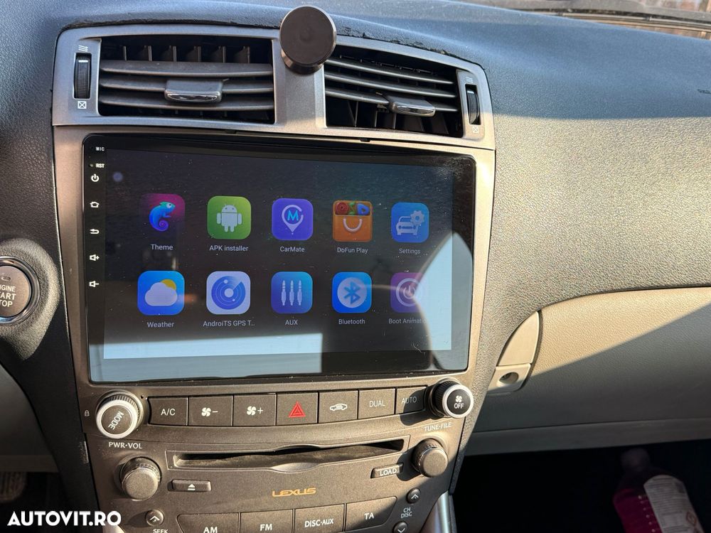 Lexus Seria IS 220d Luxury - 18