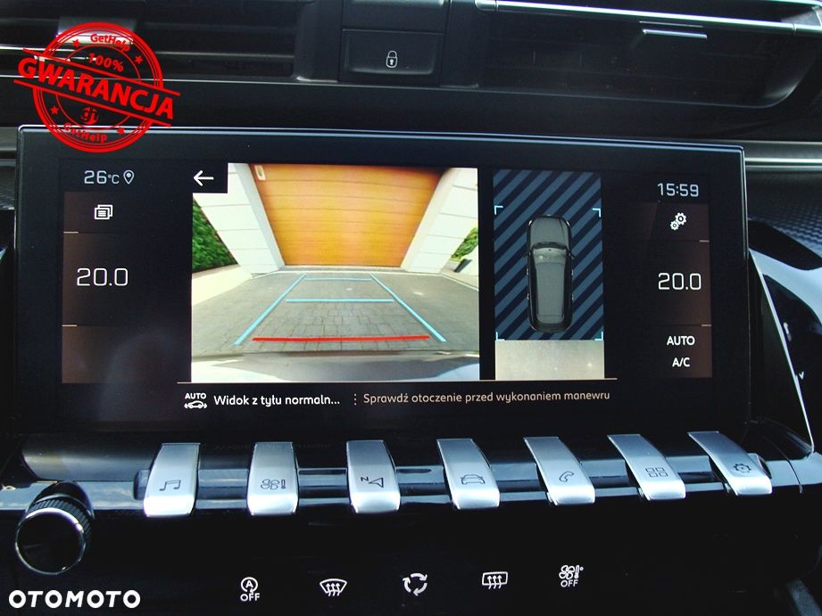 Peugeot 508 2.0 BlueHDi GT Line S&S EAT8 - 22