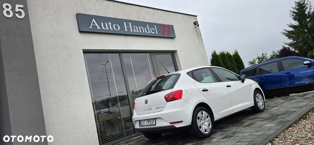 Seat Ibiza 1.4 TDI Reference - 19
