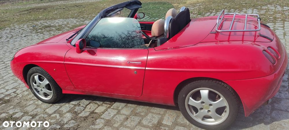 Fiat Barchetta - 1
