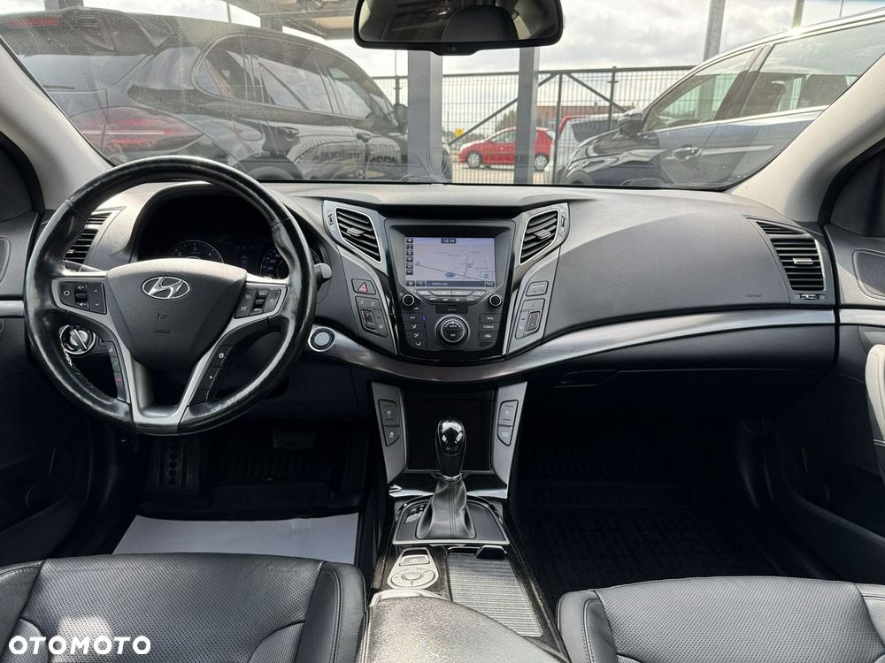 Hyundai i40 1.6 CRDi Premium DCT - 20
