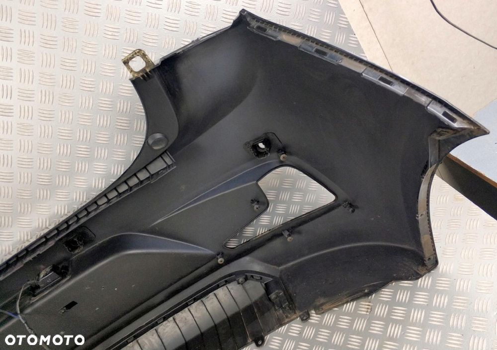 zderzak tył tylny PDC HYUNDAI I20 II 3D 3-drzwiowy COUPE 2014- - 9