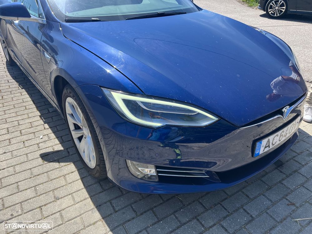 Tesla Model S Performance Ludicrous AWD - 5