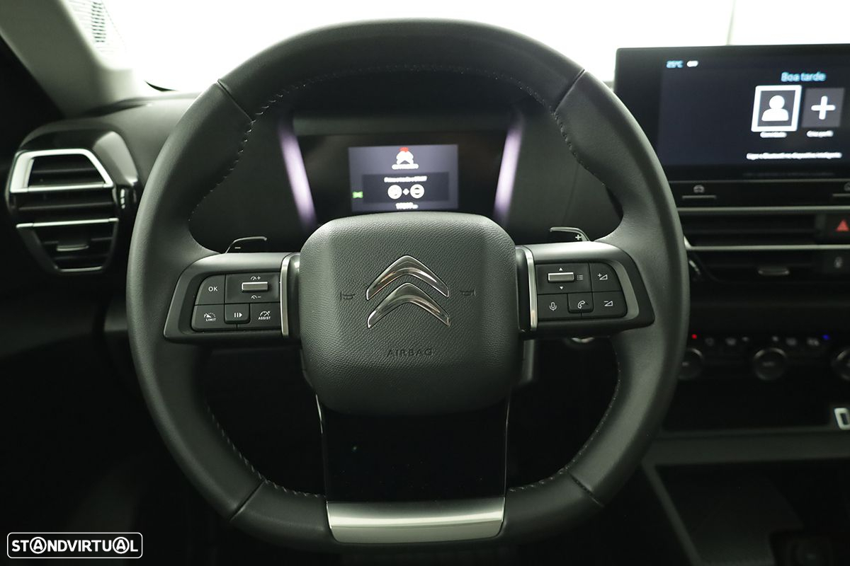 Citroën C4 1.2 PureTech Plus EAT8 - 18
